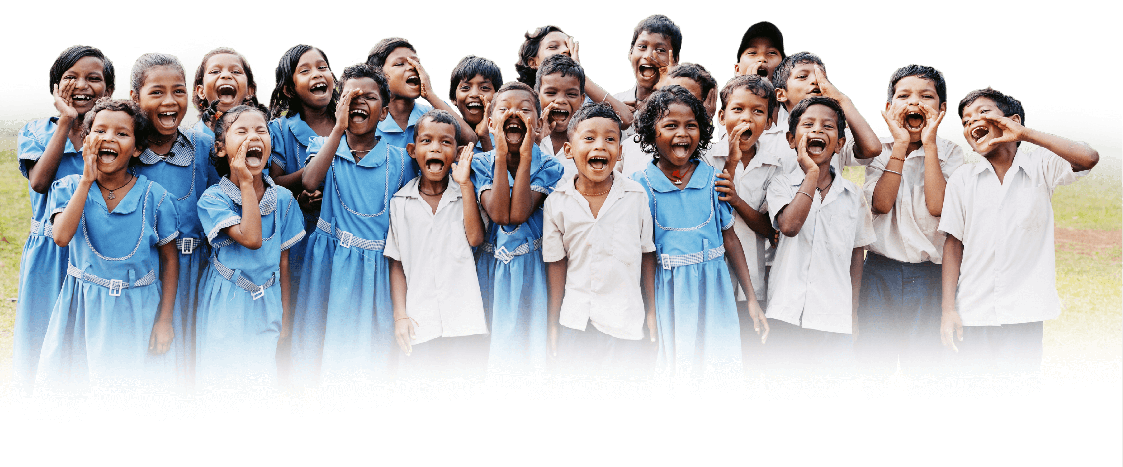Children Smiling