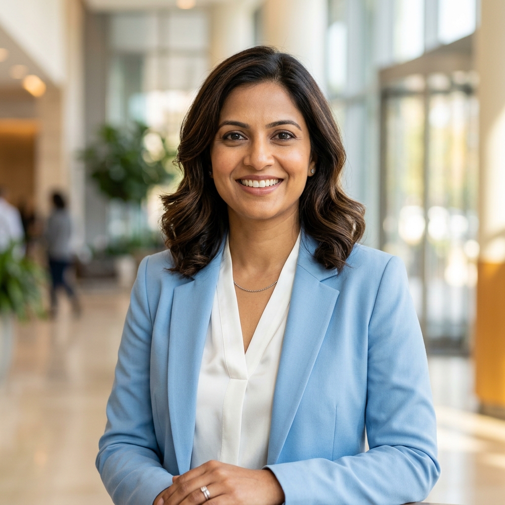 Ms. Priyanjali Rao